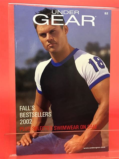 Undergear Catalog: Formerly Known As International Male